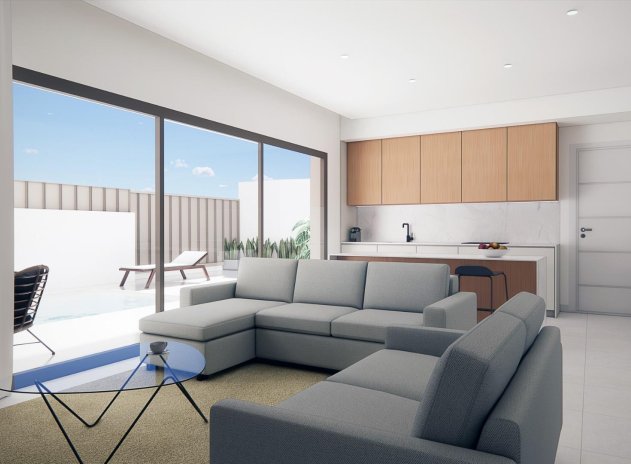 Nieuwbouw Woningen - Appartement - Pilar de la Horadada