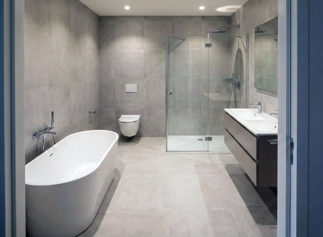 Nieuwbouw Woningen - Appartement - Pilar de la Horadada