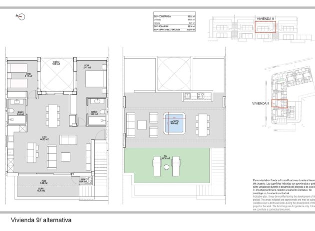 Nieuwbouw Woningen - Appartement - Pilar de la Horadada