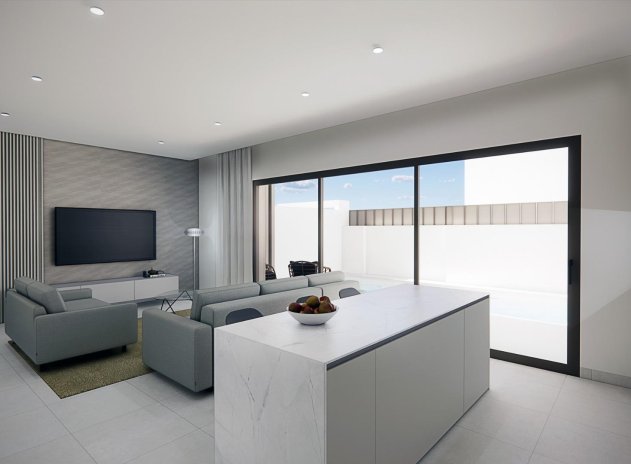 Obra nueva - Apartamento / Piso - Pilar de la Horadada