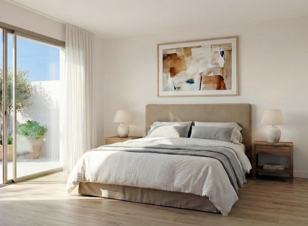 Obra nueva - Apartamento / Piso - Pilar de la Horadada