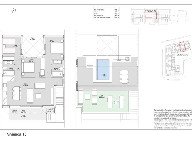 Obra nueva - Apartamento / Piso - Pilar de la Horadada