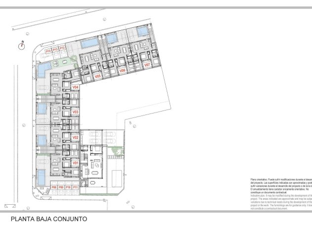 Obra nueva - Apartamento / Piso - Pilar de la Horadada