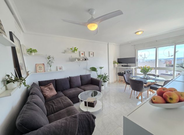 Herverkoop - Appartement - Los Montesinos