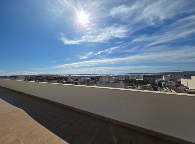 Herverkoop - Appartement - Los Montesinos