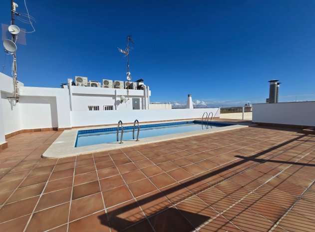 Herverkoop - Appartement - Los Montesinos