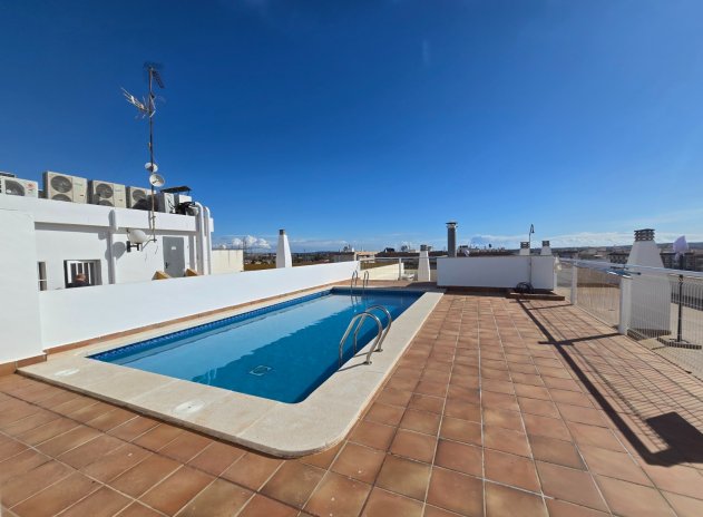 Herverkoop - Appartement - Los Montesinos