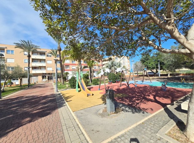 Herverkoop - Appartement - Los Montesinos