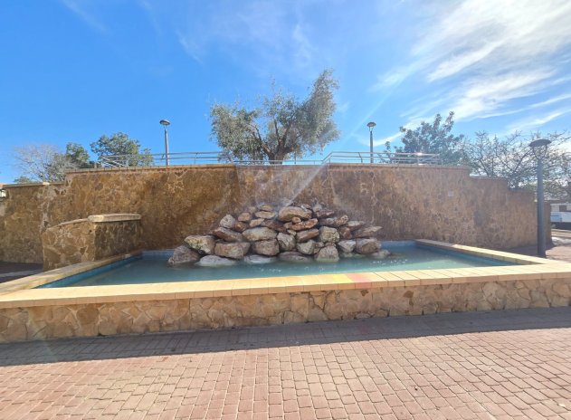 Herverkoop - Appartement - Los Montesinos