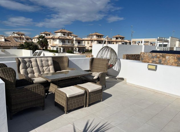 Herverkoop - Villa - Lomas de Cabo Roig