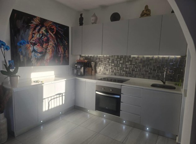 Resale - Villa * - Rojales * - Centro de la Ciudad Quesada