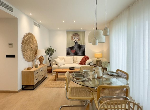 Nieuwbouw Woningen - Appartement - Algorfa - La Finca Golf