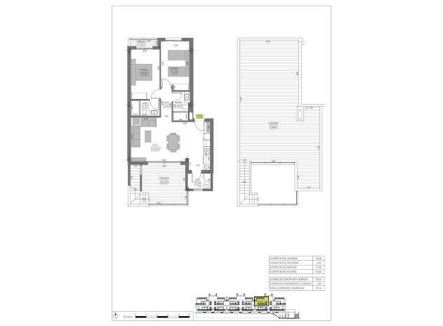 Nieuwbouw Woningen - Appartement - Algorfa - La Finca Golf