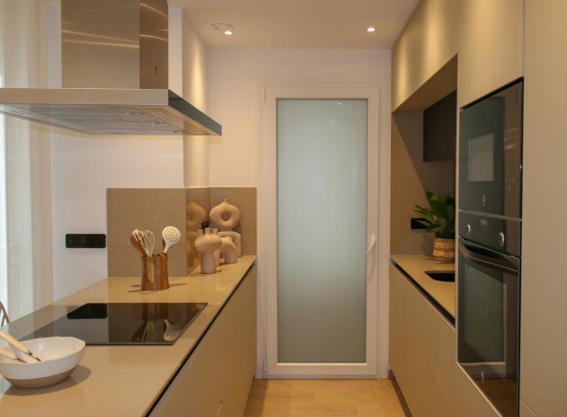 New Build - Apartment / Flat * - Algorfa * - La Finca Golf *