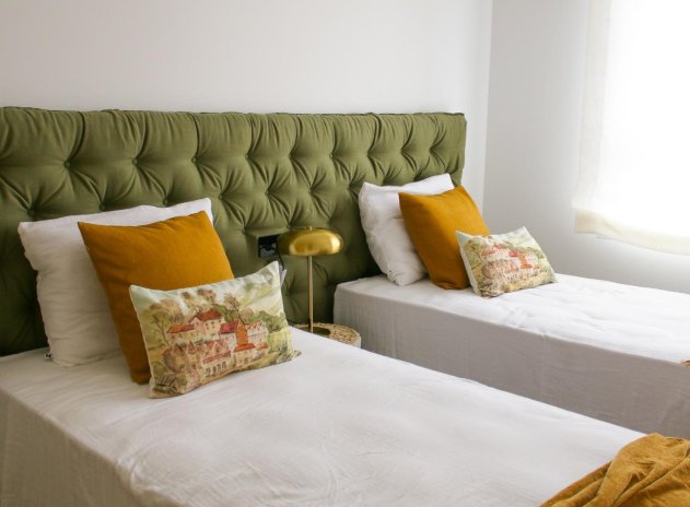 New Build - Apartment / Flat * - Algorfa * - La Finca Golf *