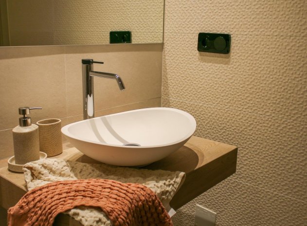 New Build - Apartment / Flat * - Algorfa * - La Finca Golf *