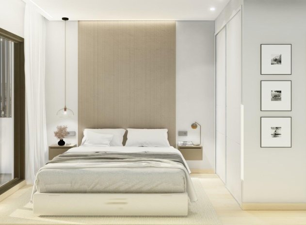 Nieuwbouw Woningen - Appartement - Pilar de la Horadada