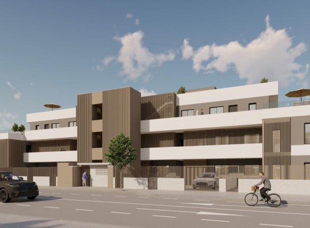 Nieuwbouw Woningen - Appartement - Pilar de la Horadada