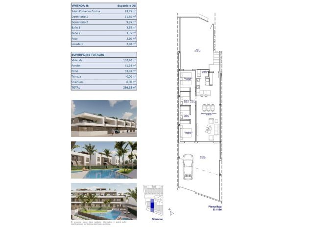 Nouvelle construction - Appartement - Pilar de la Horadada