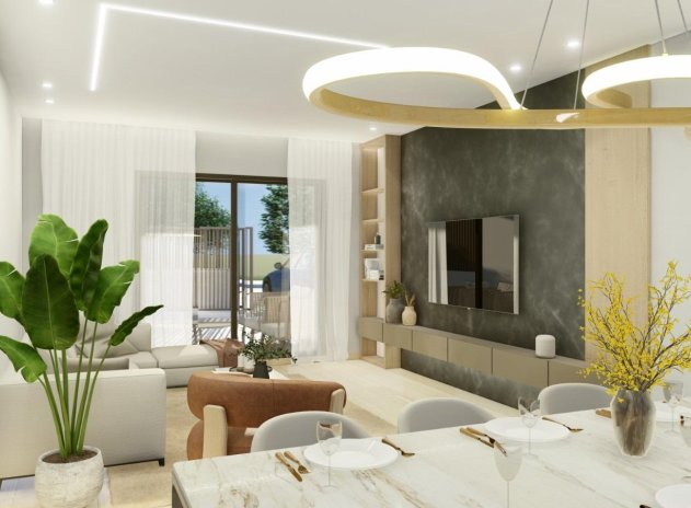 Nouvelle construction - Appartement - Pilar de la Horadada