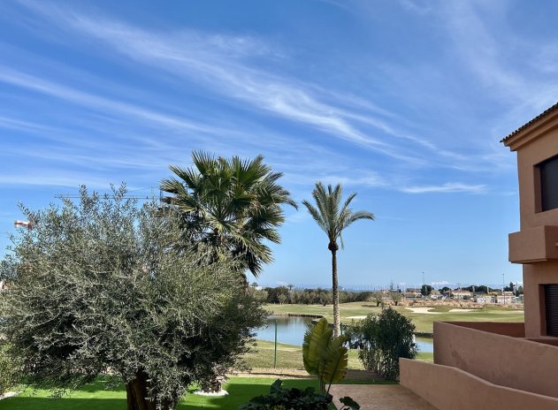 Revente - Appartement - Los Alcazares