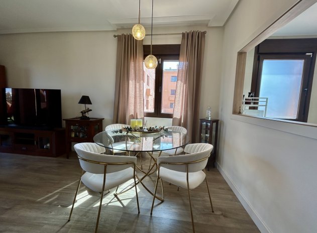 Revente - Appartement - Los Alcazares