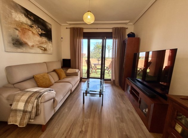 Revente - Appartement - Los Alcazares