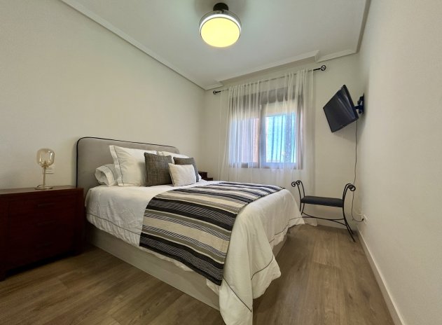 Revente - Appartement - Los Alcazares