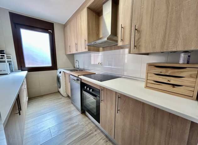 Revente - Appartement - Los Alcazares