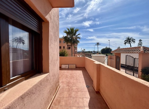 Revente - Appartement - Los Alcazares