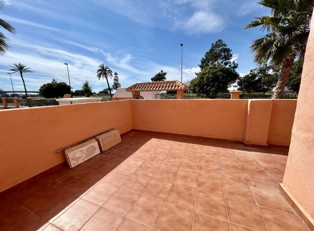 Revente - Appartement - Los Alcazares