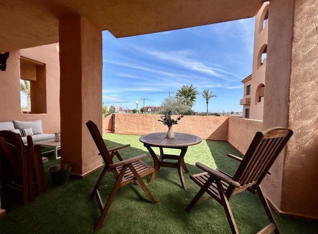 Revente - Appartement - Los Alcazares