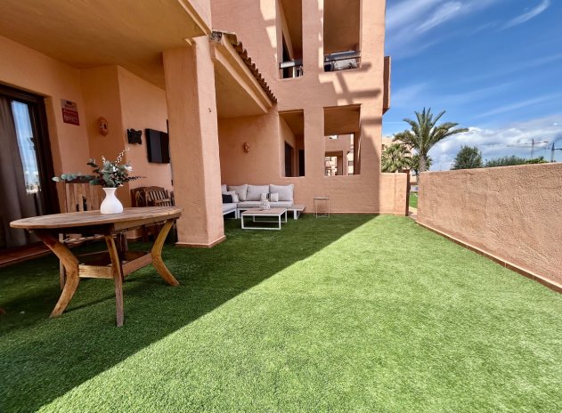 Revente - Appartement - Los Alcazares