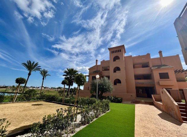 Revente - Appartement - Los Alcazares