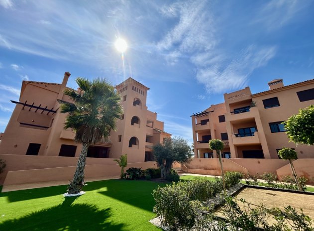 Revente - Appartement - Los Alcazares