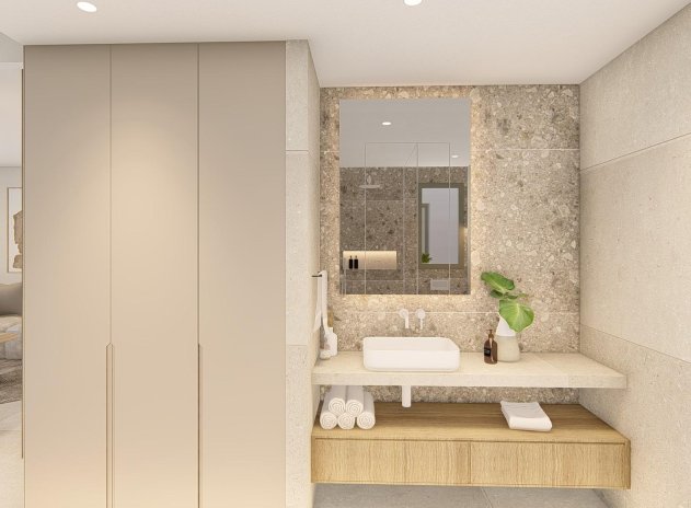 Nieuwbouw Woningen - Appartement - Los Alcazares - Serena Golf