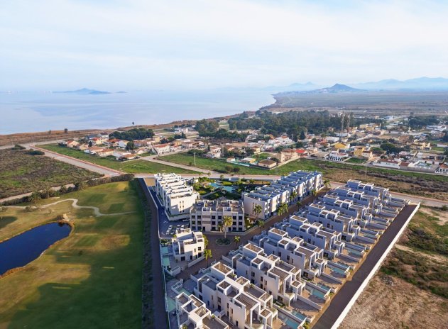 Nieuwbouw Woningen - Appartement - Los Alcazares - Serena Golf