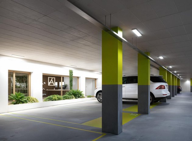 Nieuwbouw Woningen - Appartement - Los Alcazares - Serena Golf