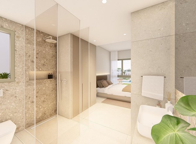 Neue Gebäude - Wohnung - Los Alcazares - Serena Golf