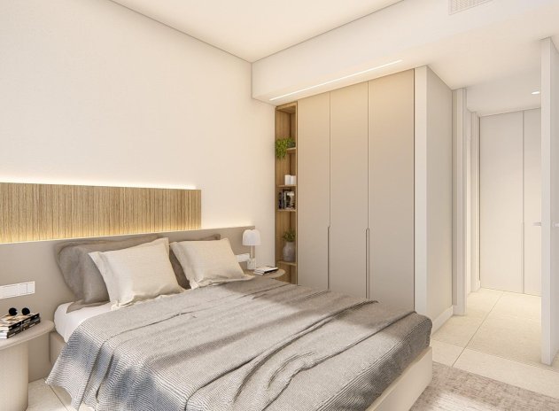 Neue Gebäude - Wohnung - Los Alcazares - Serena Golf