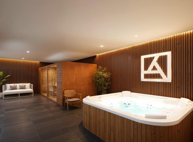 Nouvelle construction - Appartement - Los Alcazares - Serena Golf