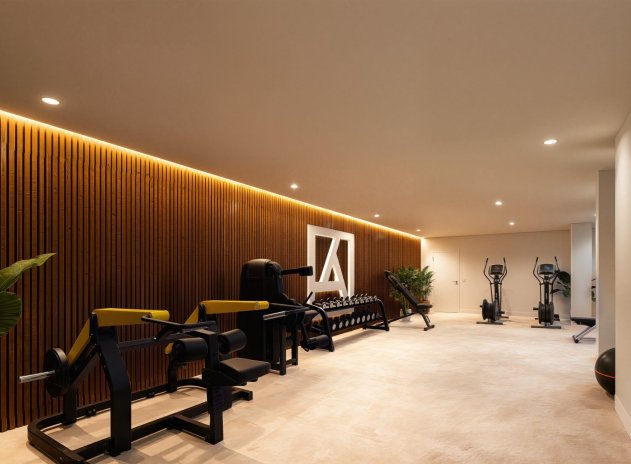 Nieuwbouw Woningen - Rijwoning - Los Alcazares - Serena Golf