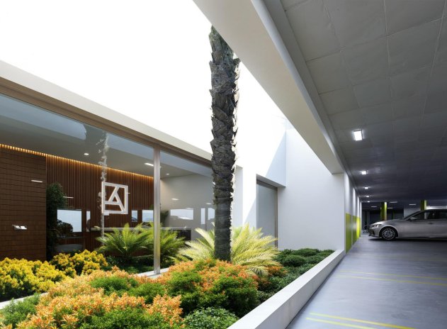 Nieuwbouw Woningen - Rijwoning - Los Alcazares - Serena Golf