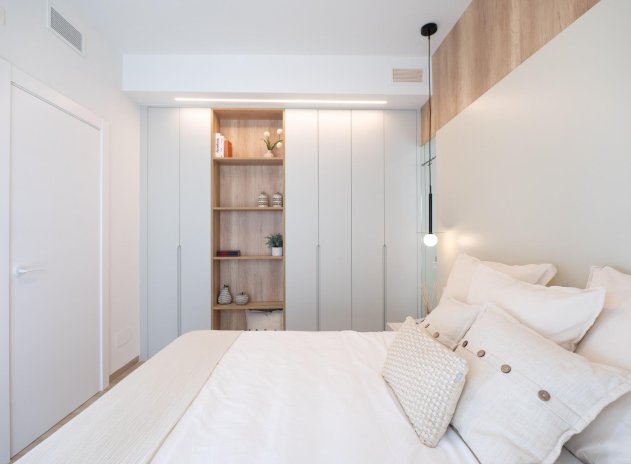 Nieuwbouw Woningen - Rijwoning - Los Alcazares - Serena Golf