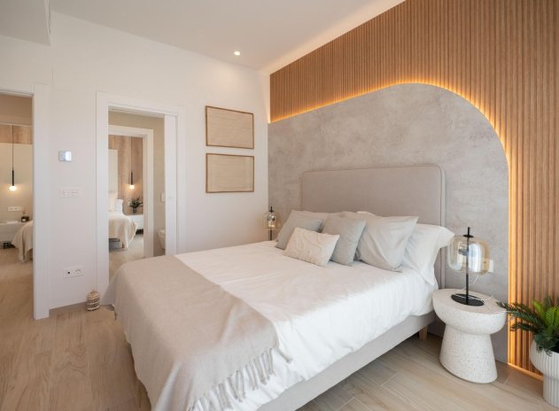 Nieuwbouw Woningen - Rijwoning - Los Alcazares - Serena Golf