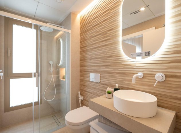 Nieuwbouw Woningen - Rijwoning - Los Alcazares - Serena Golf