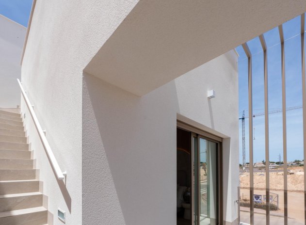 Nieuwbouw Woningen - Rijwoning - Los Alcazares - Serena Golf