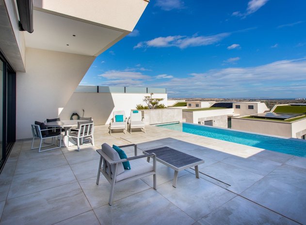 Revente - Villa - Ciudad Quesada - Rojales