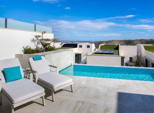 Revente - Villa - Ciudad Quesada - Rojales