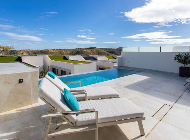 Revente - Villa - Ciudad Quesada - Rojales